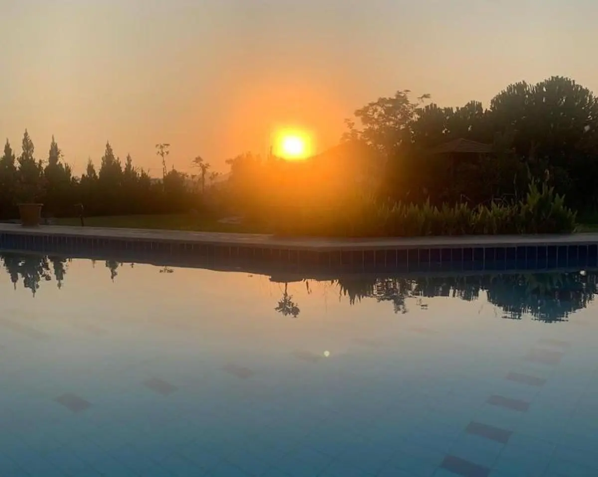 Sunset in Dalyan